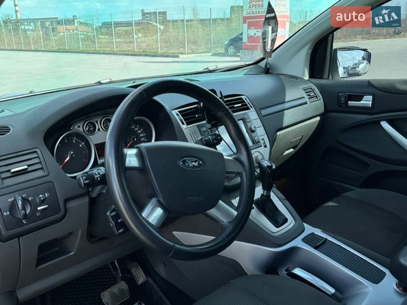 Внедорожник / Кроссовер Ford Kuga 2011 в Виннице фото 10 Внедорожник / Кроссовер Ford Kuga 2011 в Виннице