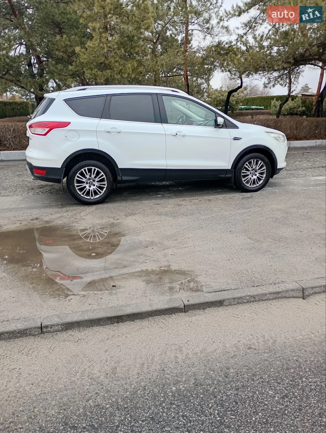2014 Ford Kuga - мініатюра 2