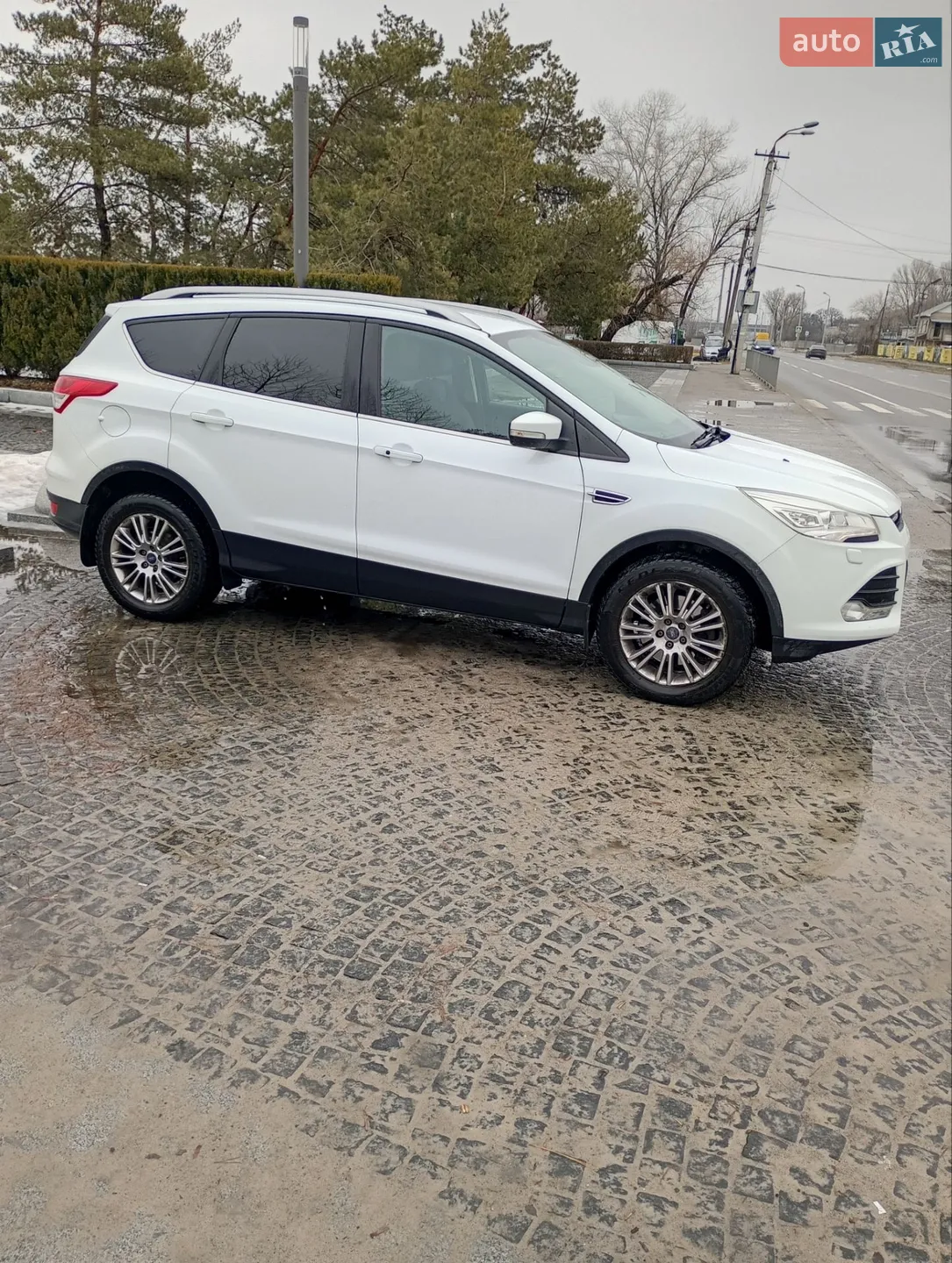 2014 Ford Kuga - мініатюра 7