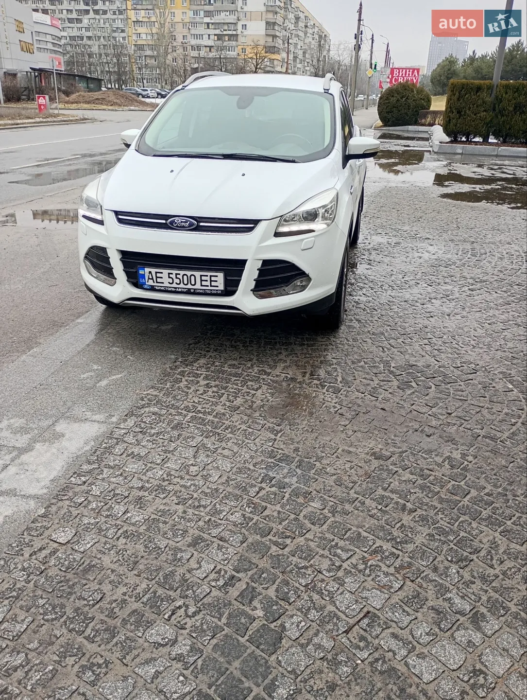 2014 Ford Kuga - мініатюра 4