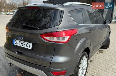 Позашляховик / Кросовер Ford Kuga 2015 в Тернополі