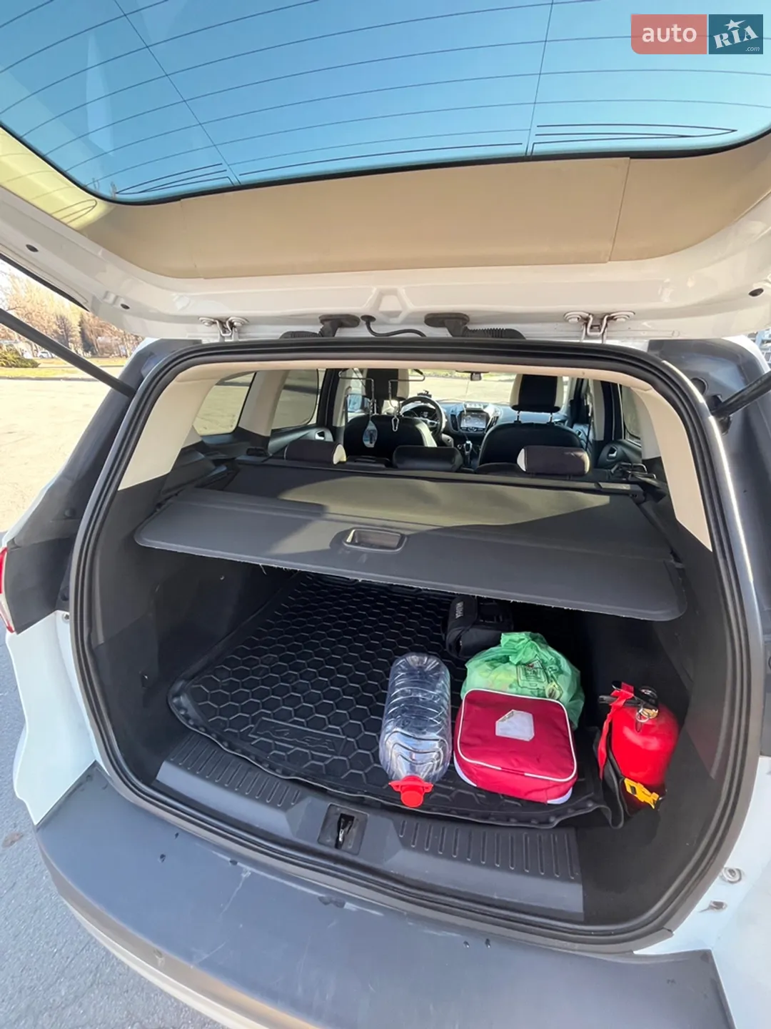 2013 Ford Kuga - мініатюра 6
