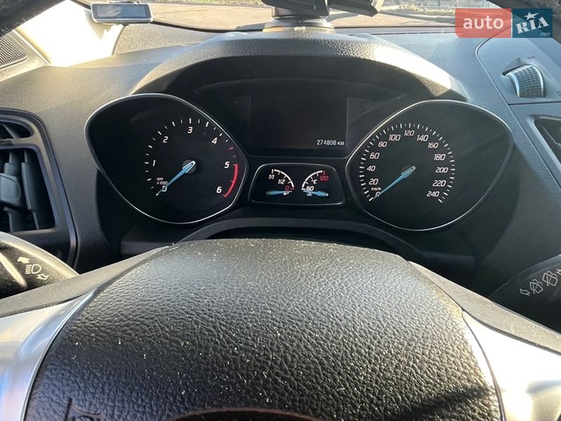 Позашляховик / Кросовер Ford Kuga 2013 в Кривому Розі фото 11 Позашляховик / Кросовер Ford Kuga 2013 в Кривому Розі