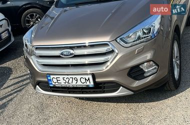 Внедорожник / Кроссовер Ford Kuga 2019 в Черновцах