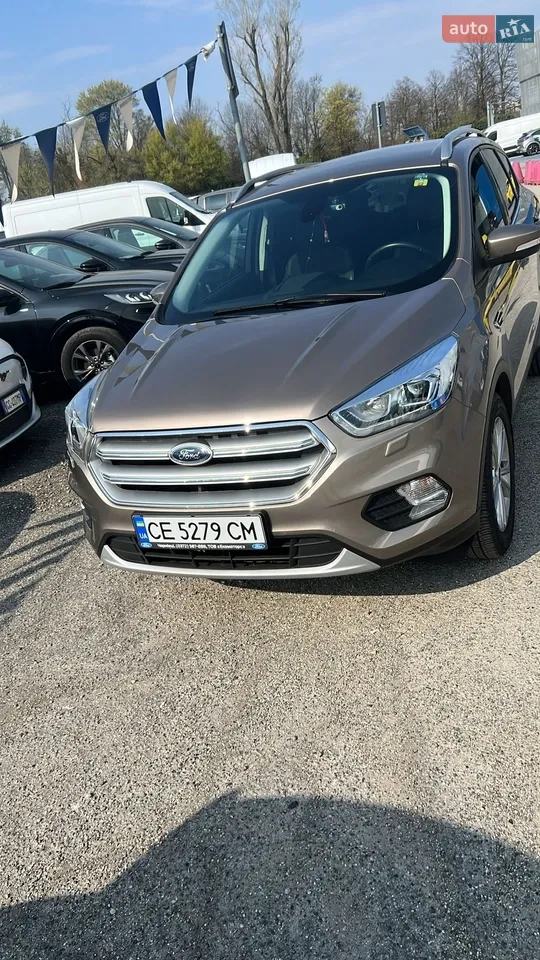 2018 Ford Kuga - мініатюра 13