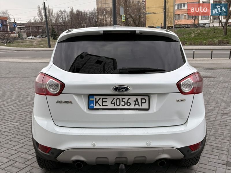 Внедорожник / Кроссовер Ford Kuga 2009 в Днепре