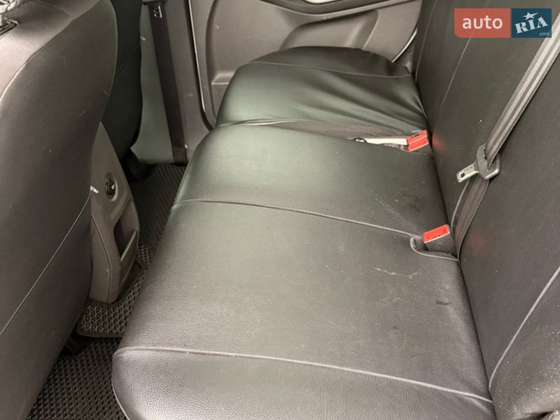 Внедорожник / Кроссовер Ford Kuga 2009 в Днепре