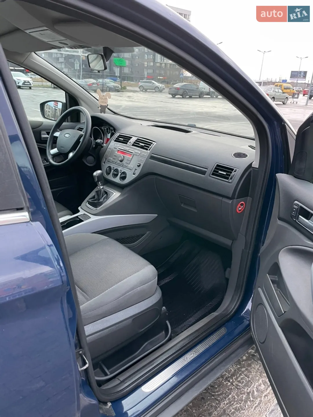 2010 Ford Kuga - мініатюра 7