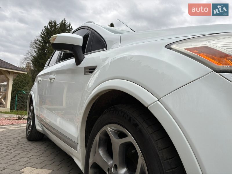 Внедорожник / Кроссовер Ford Kuga 2010 в Тячеве