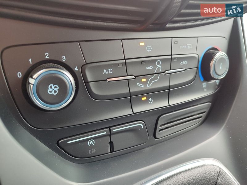 Позашляховик / Кросовер Ford Kuga 2017 в Білій Церкві