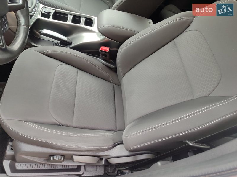 Позашляховик / Кросовер Ford Kuga 2017 в Білій Церкві