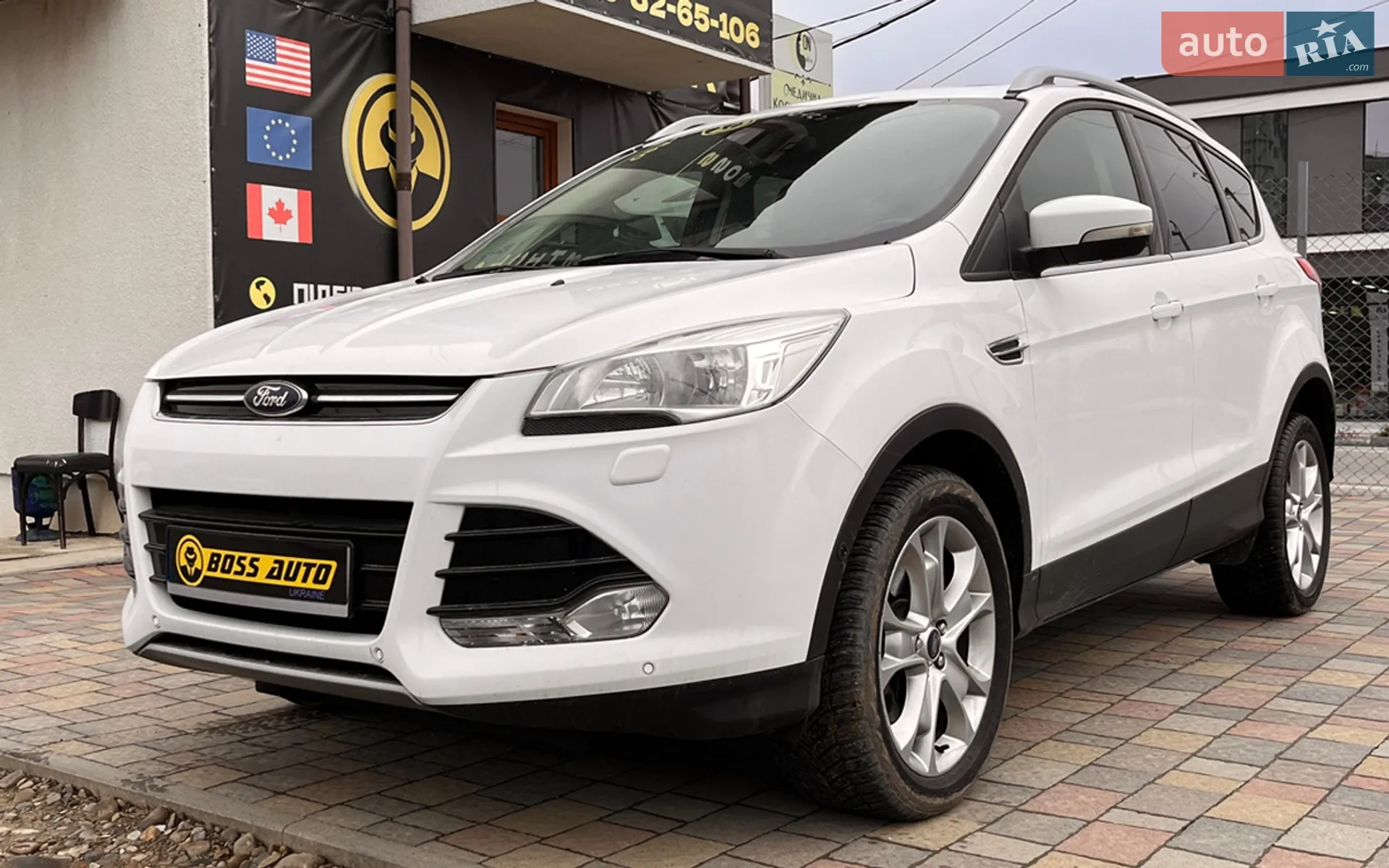 2013 Ford Kuga - мініатюра 3