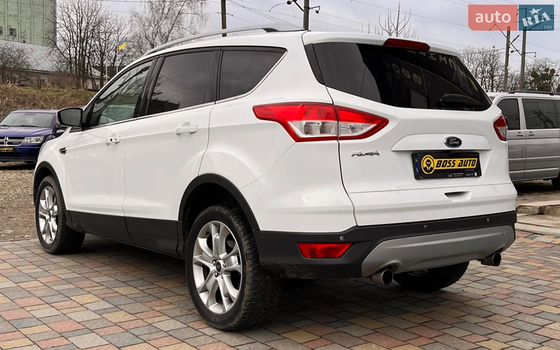 2013 Ford Kuga - мініатюра 5
