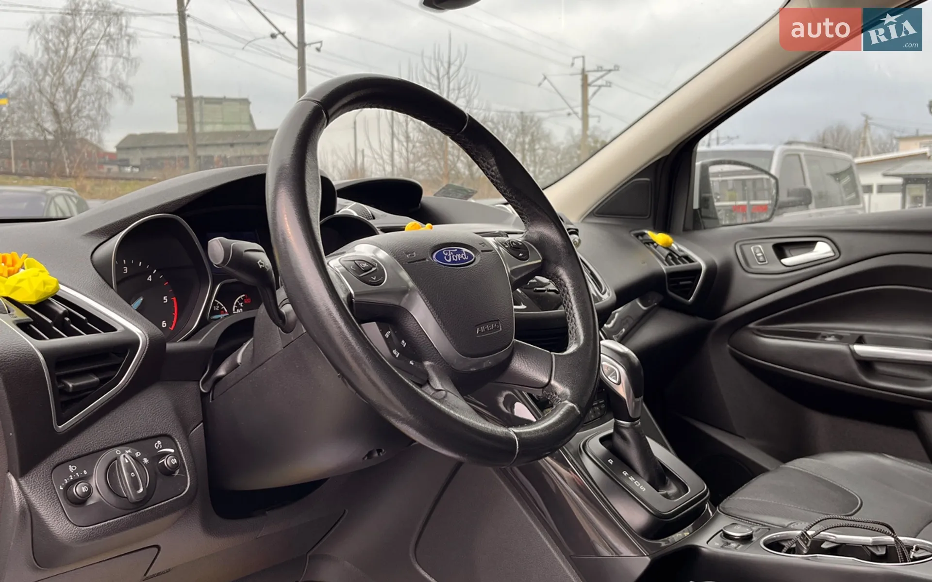 2013 Ford Kuga - мініатюра 12
