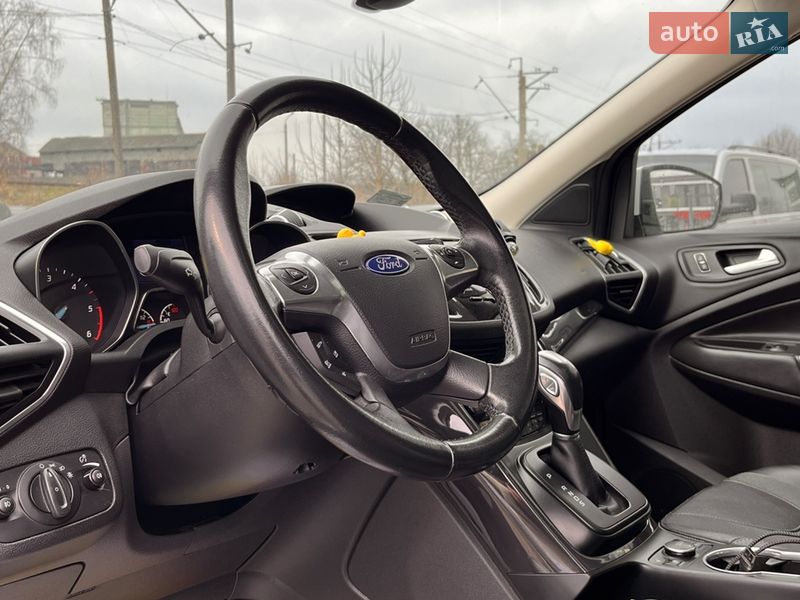 Внедорожник / Кроссовер Ford Kuga 2013 в Стрые фото 12 Внедорожник / Кроссовер Ford Kuga 2013 в Стрые