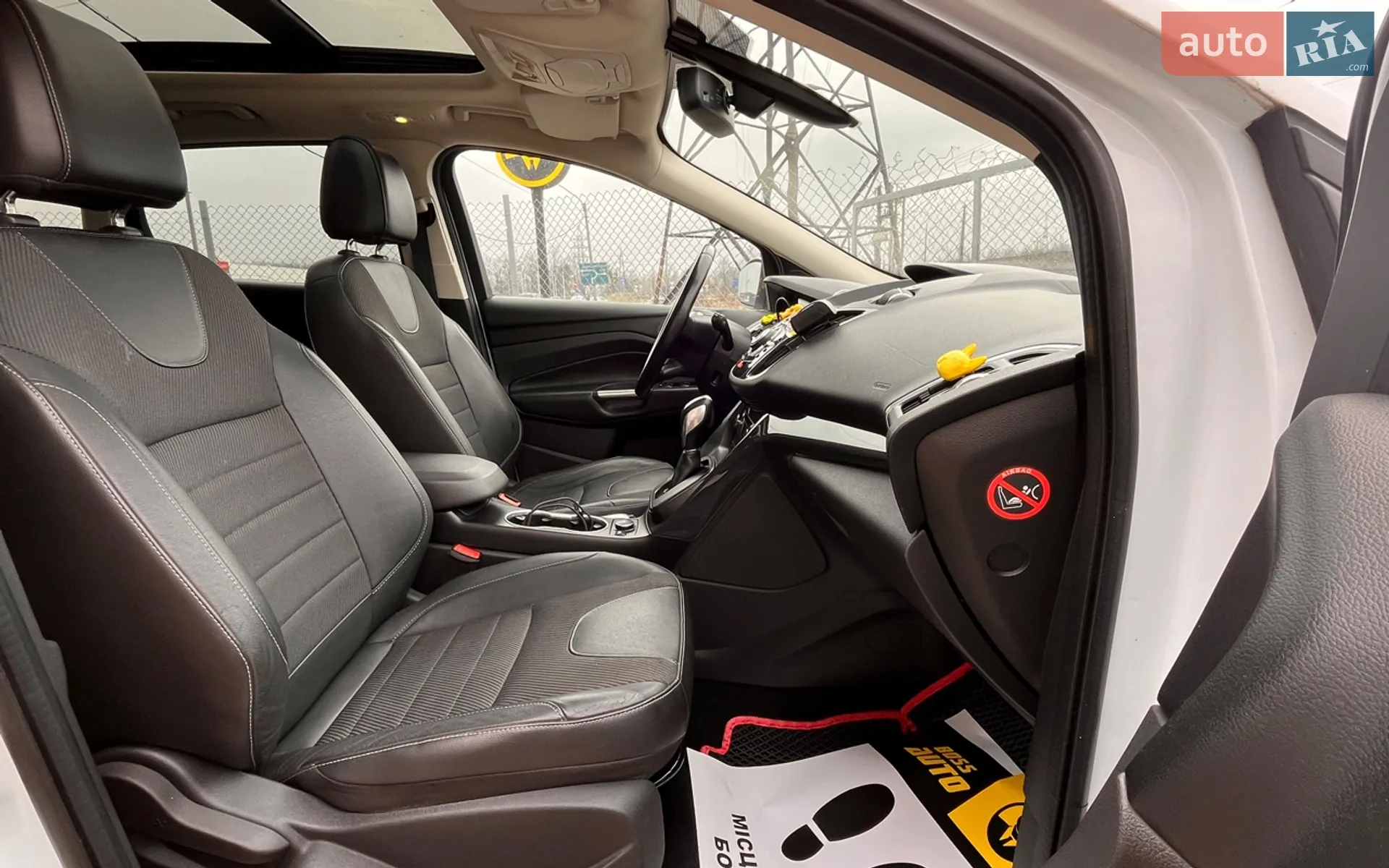 2013 Ford Kuga - мініатюра 23