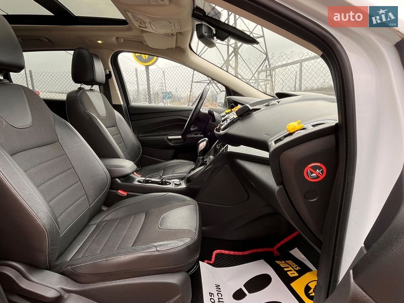 Внедорожник / Кроссовер Ford Kuga 2013 в Стрые фото 23 Внедорожник / Кроссовер Ford Kuga 2013 в Стрые