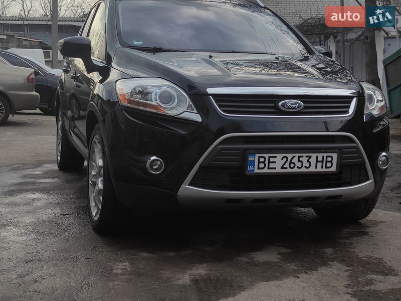 Внедорожник / Кроссовер Ford Kuga 2011 в Николаеве фото 3 Внедорожник / Кроссовер Ford Kuga 2011 в Николаеве