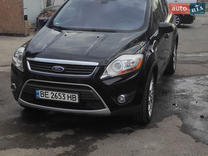 Внедорожник / Кроссовер Ford Kuga 2011 в Николаеве фото 2 Внедорожник / Кроссовер Ford Kuga 2011 в Николаеве
