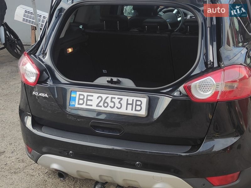 Внедорожник / Кроссовер Ford Kuga 2011 в Николаеве фото 12 Внедорожник / Кроссовер Ford Kuga 2011 в Николаеве