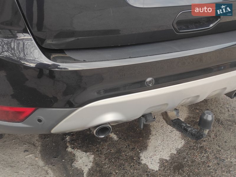 Внедорожник / Кроссовер Ford Kuga 2011 в Николаеве фото 16 Внедорожник / Кроссовер Ford Kuga 2011 в Николаеве