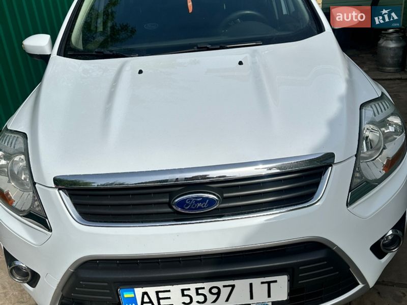 Позашляховик / Кросовер Ford Kuga 2012 в Дніпрі фото 2 Позашляховик / Кросовер Ford Kuga 2012 в Дніпрі