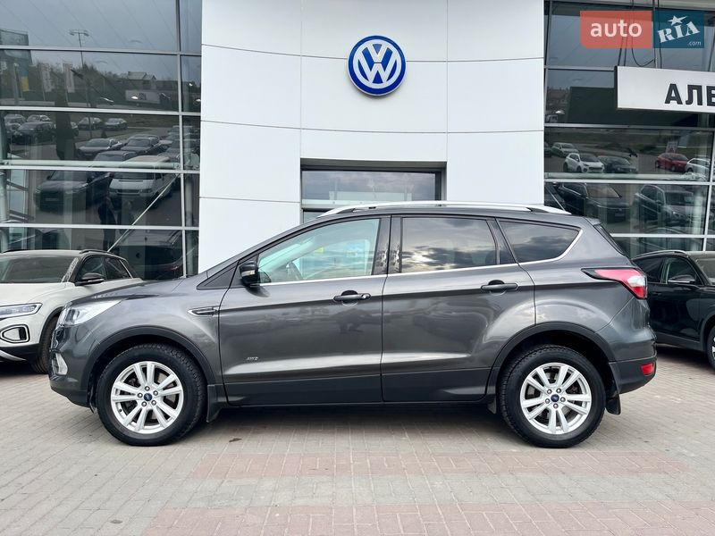 Внедорожник / Кроссовер Ford Kuga 2017 в Львове фото 5 Внедорожник / Кроссовер Ford Kuga 2017 в Львове