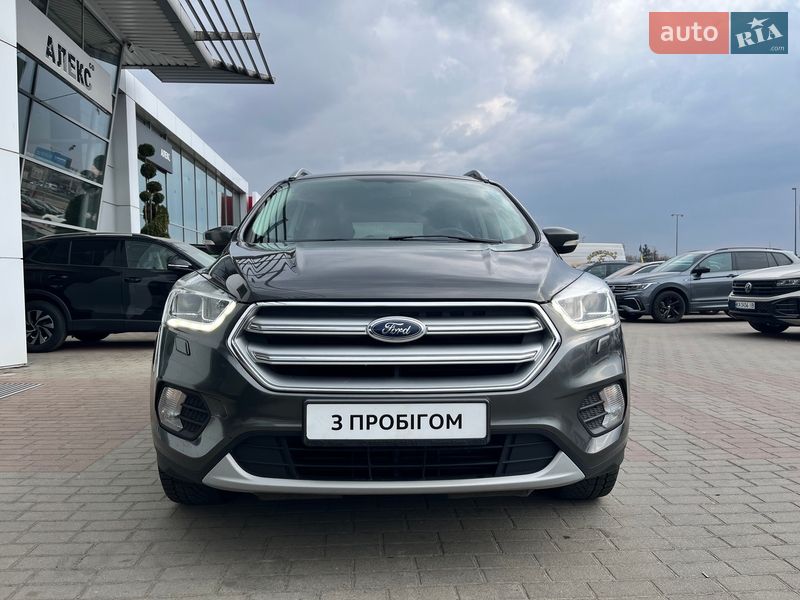 Внедорожник / Кроссовер Ford Kuga 2017 в Львове фото 9 Внедорожник / Кроссовер Ford Kuga 2017 в Львове