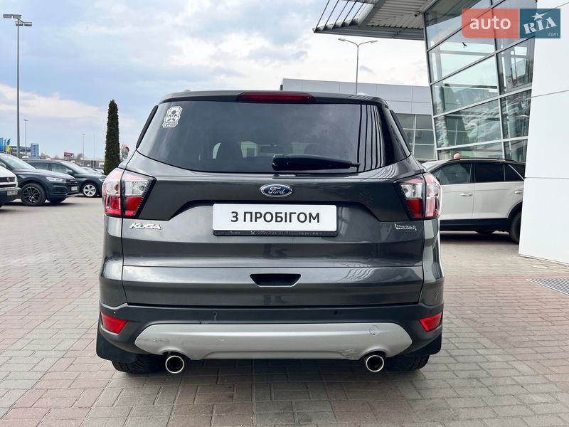 Внедорожник / Кроссовер Ford Kuga 2017 в Львове фото 12 Внедорожник / Кроссовер Ford Kuga 2017 в Львове