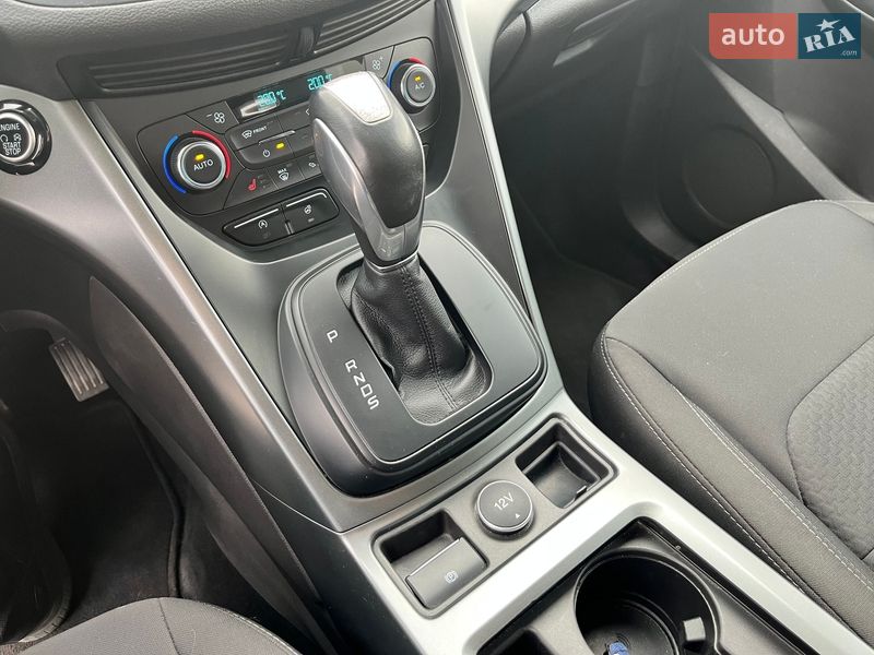 Внедорожник / Кроссовер Ford Kuga 2017 в Львове фото 23 Внедорожник / Кроссовер Ford Kuga 2017 в Львове