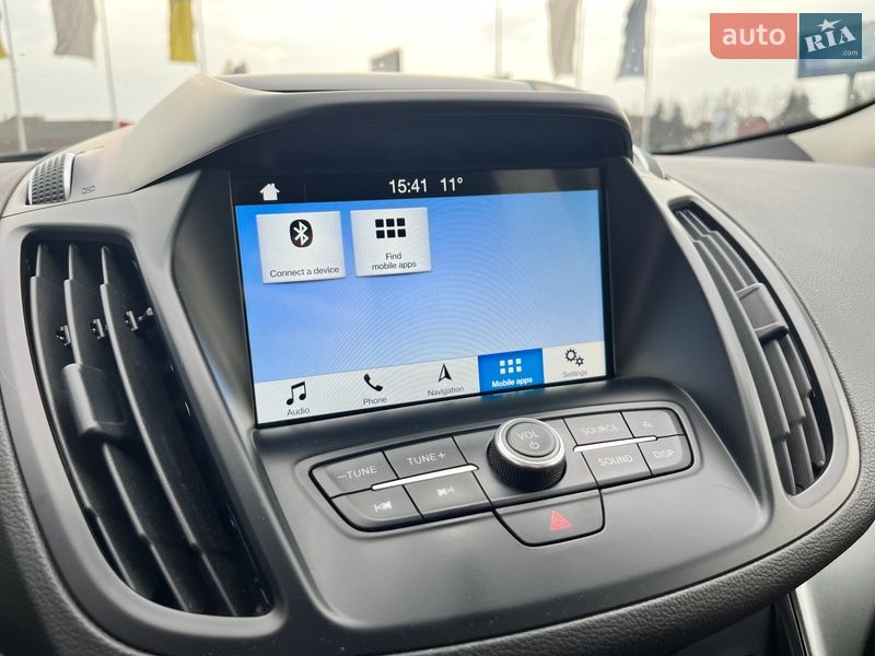 Внедорожник / Кроссовер Ford Kuga 2017 в Львове фото 25 Внедорожник / Кроссовер Ford Kuga 2017 в Львове