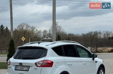 Внедорожник / Кроссовер Ford Kuga 2010 в Хоросткове фото 4 Внедорожник / Кроссовер Ford Kuga 2010 в Хоросткове