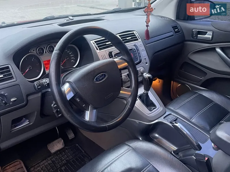 Ford Kuga 2011
