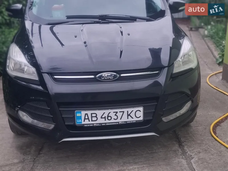 Ford Kuga 2013 VIN WF0AXXWPMADC35085 фото оголошення 4 з 45