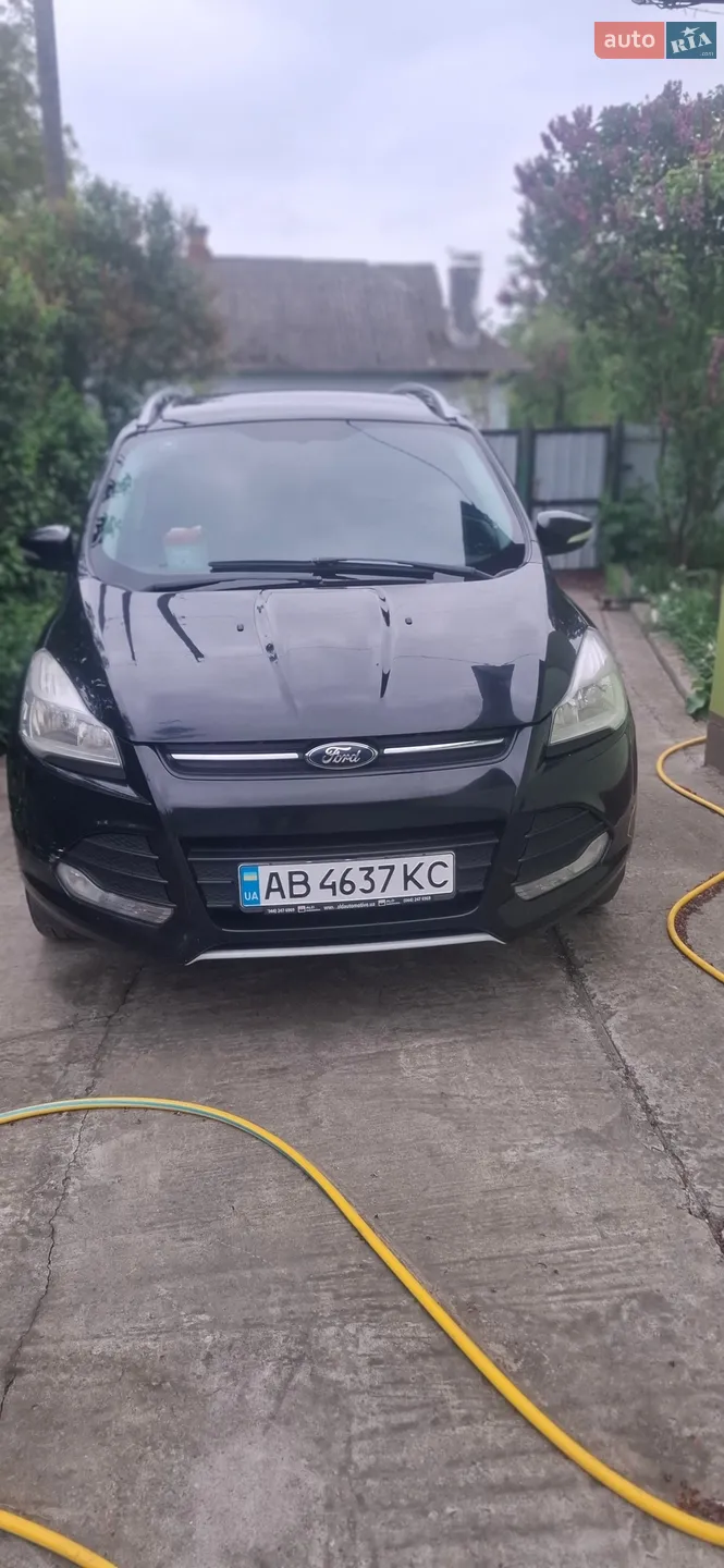 2013 Ford Kuga - мініатюра 4
