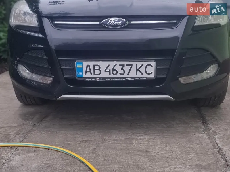 Ford Kuga 2013