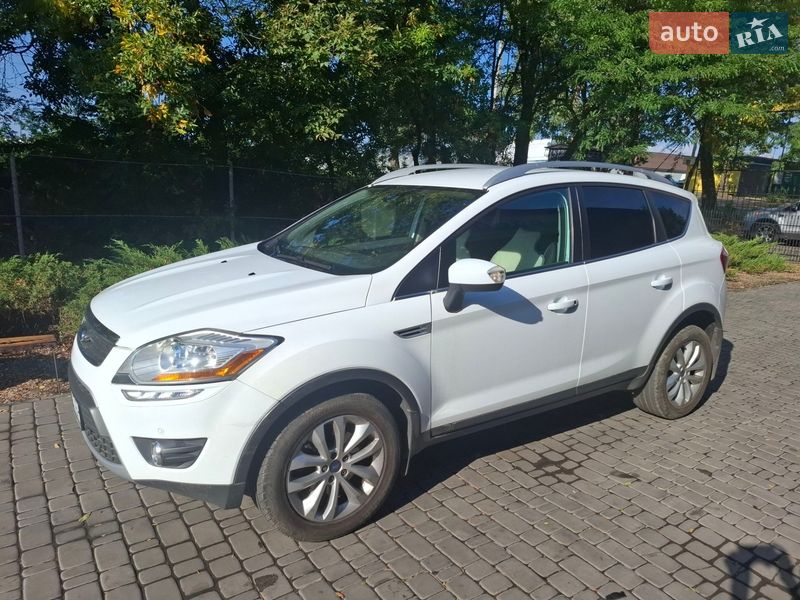 Ford Kuga 2011 Ford Kuga 2011