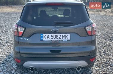 Внедорожник / Кроссовер Ford Kuga 2018 в Киеве