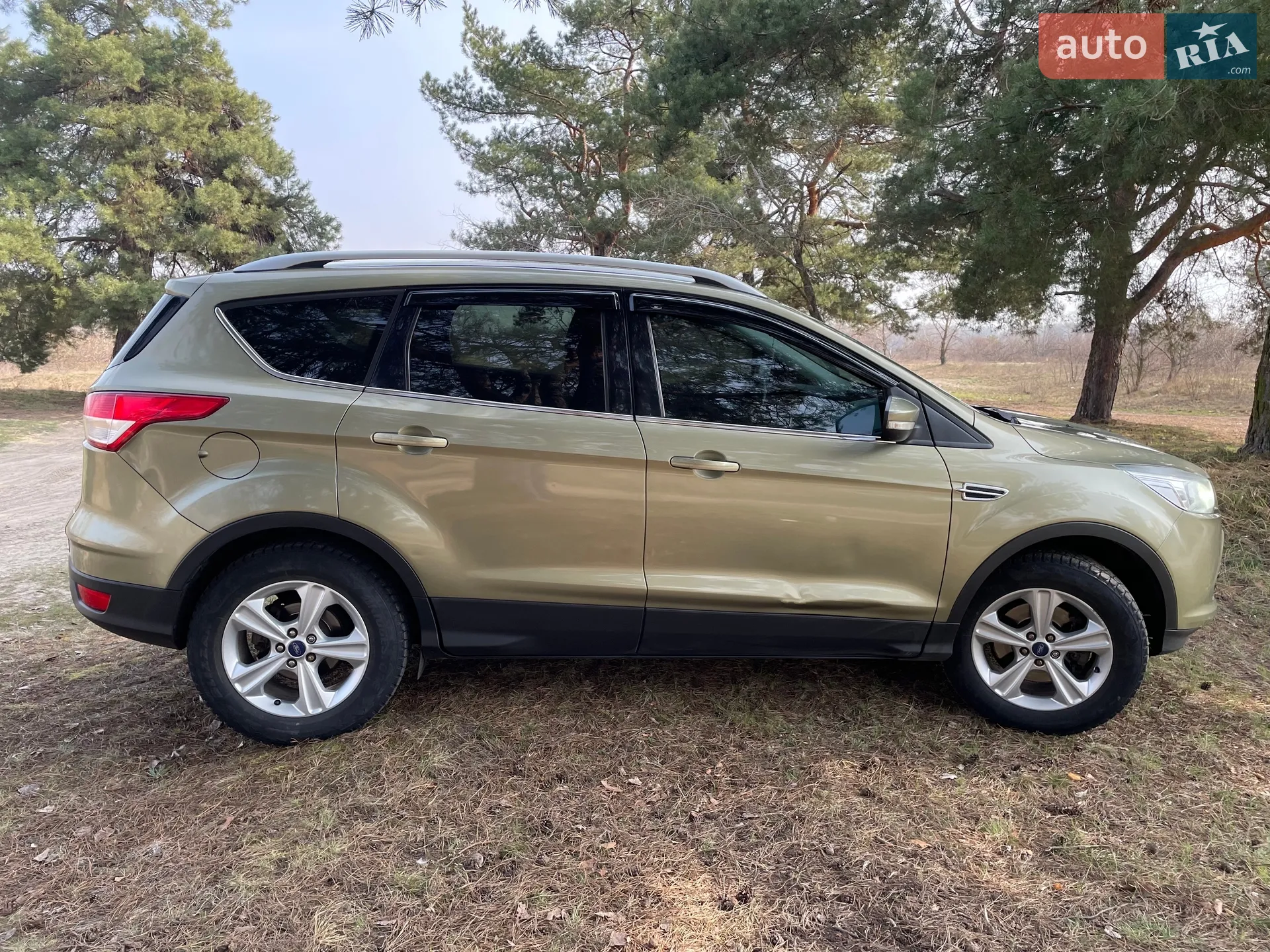 2013 Ford Kuga - мініатюра 5