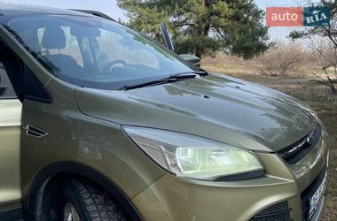 Внедорожник / Кроссовер Ford Kuga 2013 в Киеве