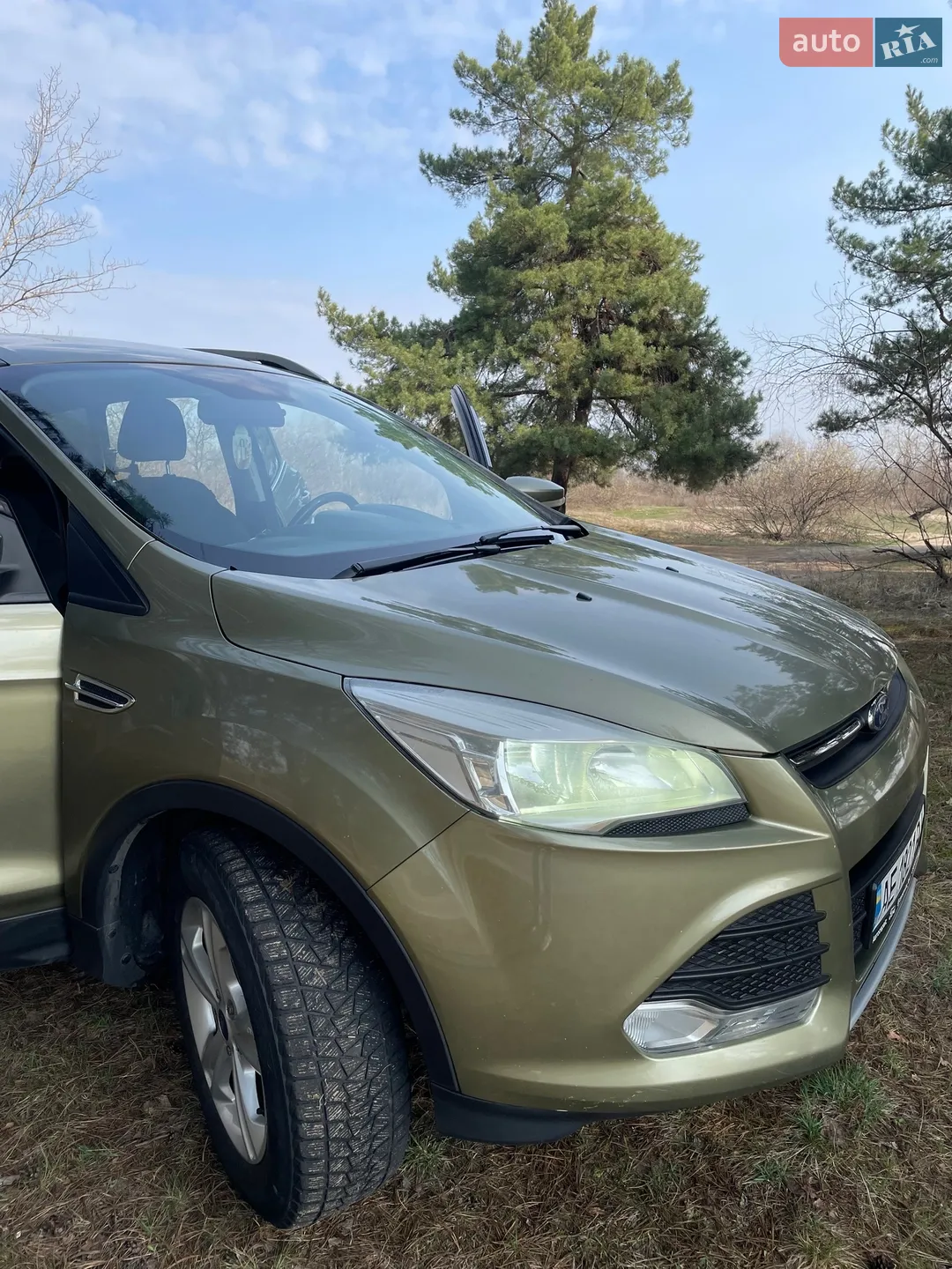 2013 Ford Kuga - мініатюра 4