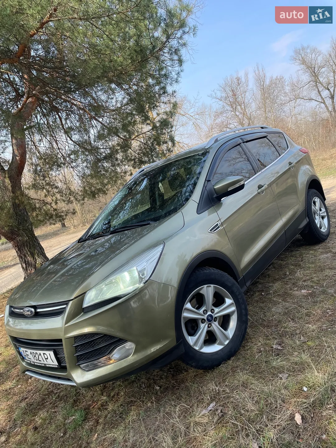 2013 Ford Kuga - мініатюра 10
