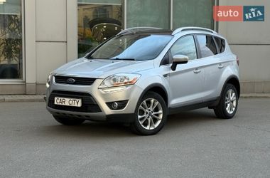 Позашляховик / Кросовер Ford Kuga 2011 в Києві