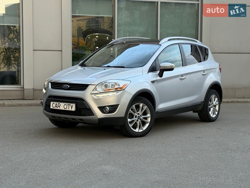 Ford Kuga 2011
