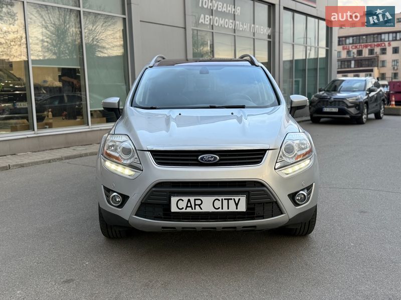 Внедорожник / Кроссовер Ford Kuga 2011 в Киеве