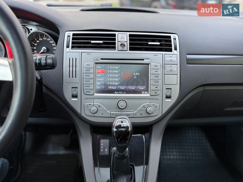 Внедорожник / Кроссовер Ford Kuga 2011 в Киеве