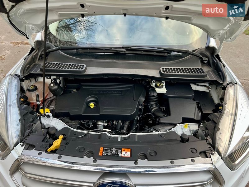 Внедорожник / Кроссовер Ford Kuga 2016 в Киеве фото 26 Внедорожник / Кроссовер Ford Kuga 2016 в Киеве