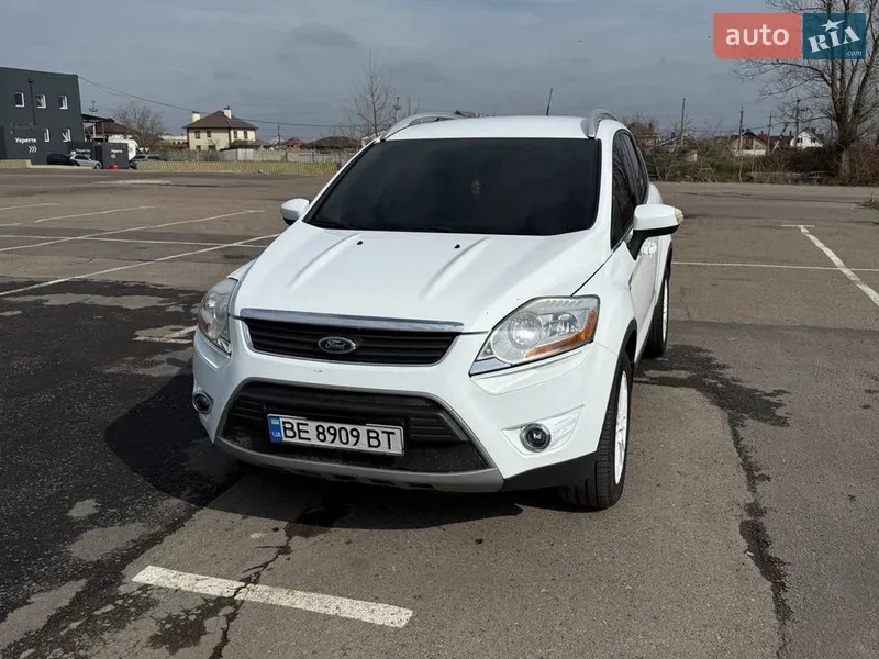 Ford Kuga