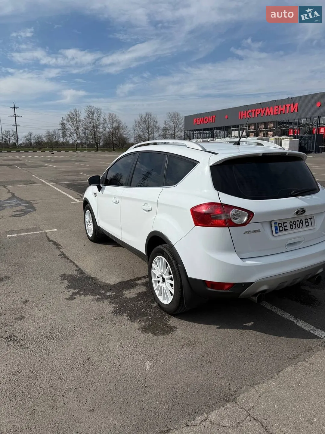2012 Ford Kuga - мініатюра 2