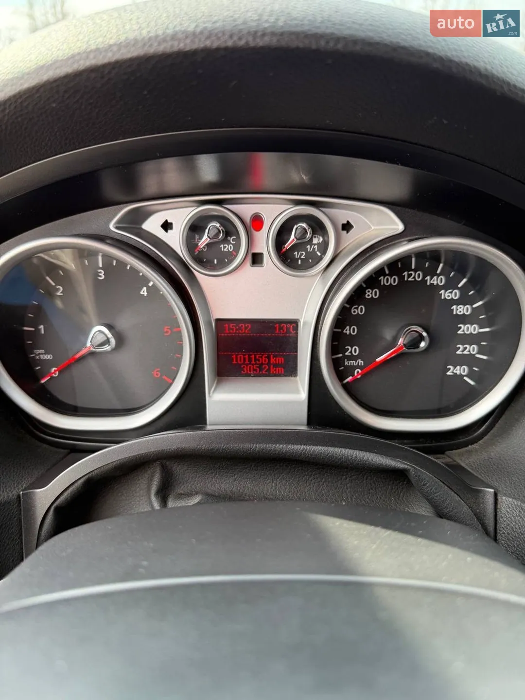 2012 Ford Kuga - мініатюра 7